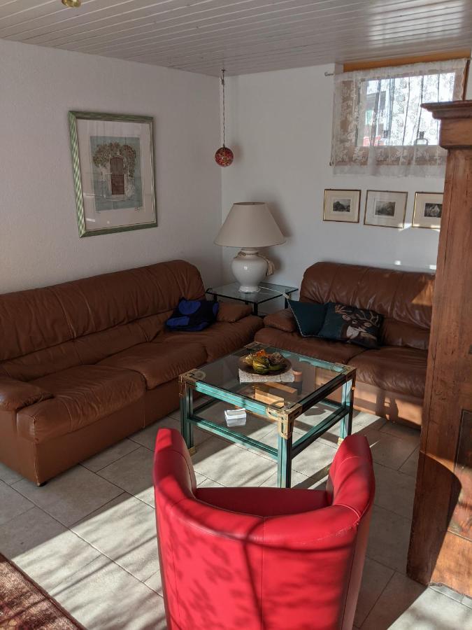 Apartmán Casa Acazia Breíl Exteriér fotografie