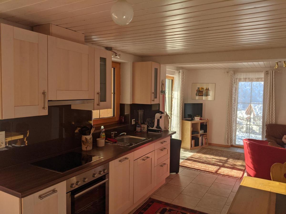 Apartmán Casa Acazia Breíl Exteriér fotografie