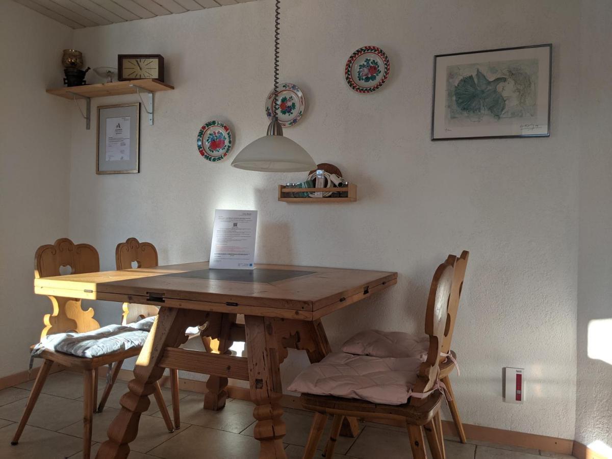 Apartmán Casa Acazia Breíl Exteriér fotografie