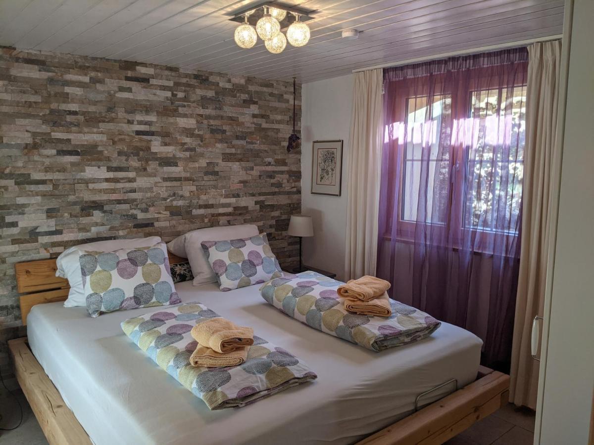 Apartmán Casa Acazia Breíl Exteriér fotografie
