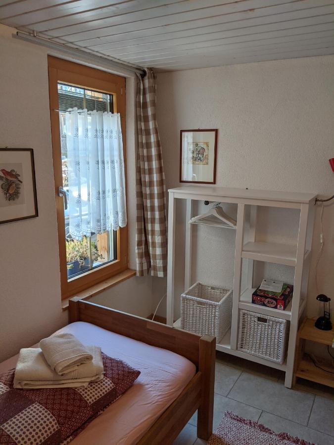 Apartmán Casa Acazia Breíl Exteriér fotografie