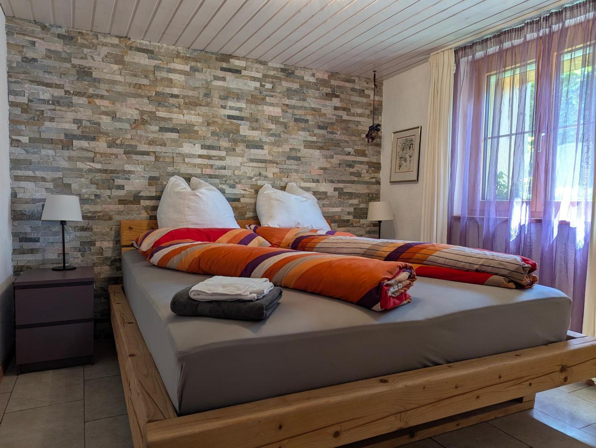 Apartmán Casa Acazia Breíl Exteriér fotografie