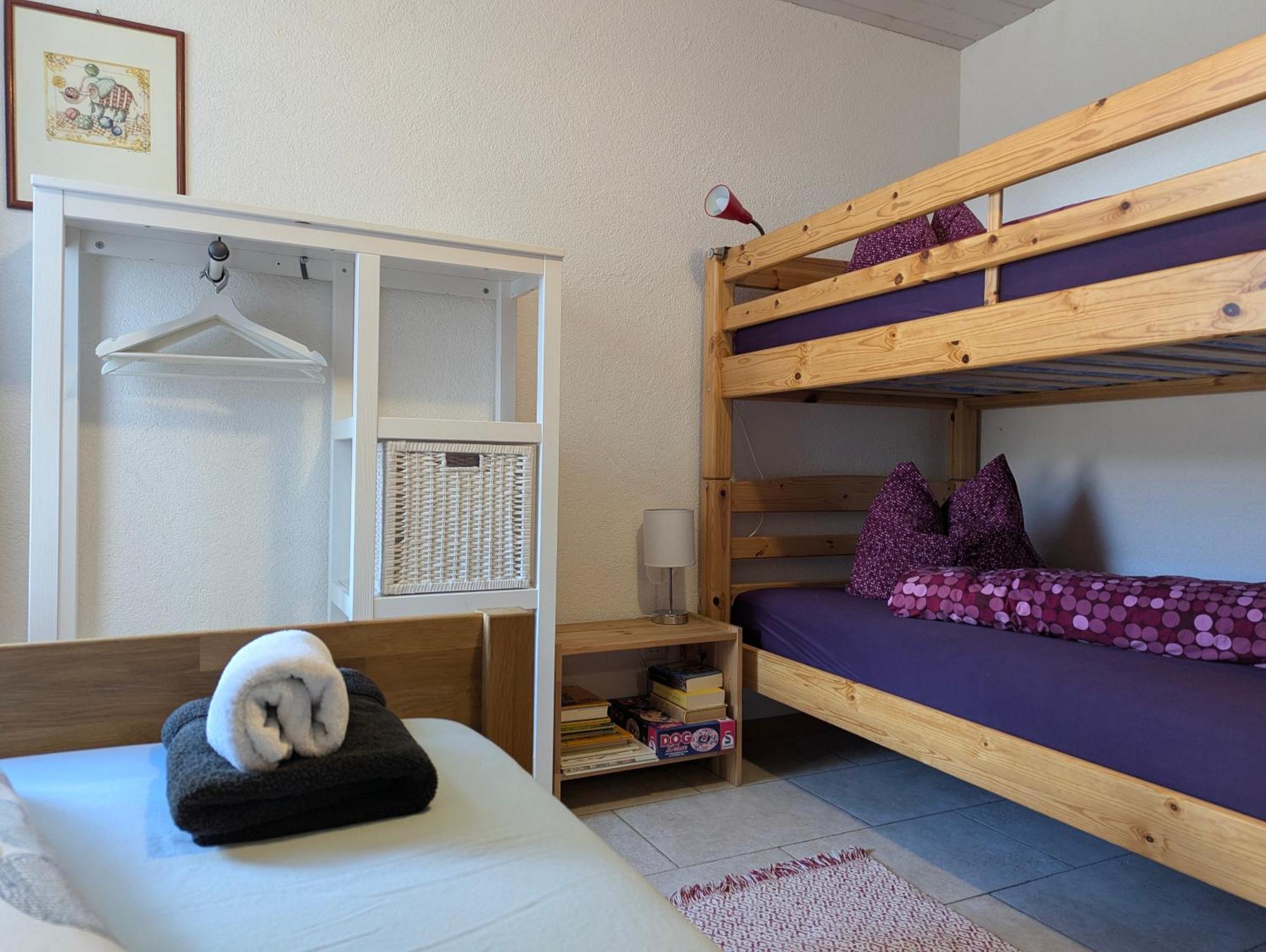 Apartmán Casa Acazia Breíl Exteriér fotografie
