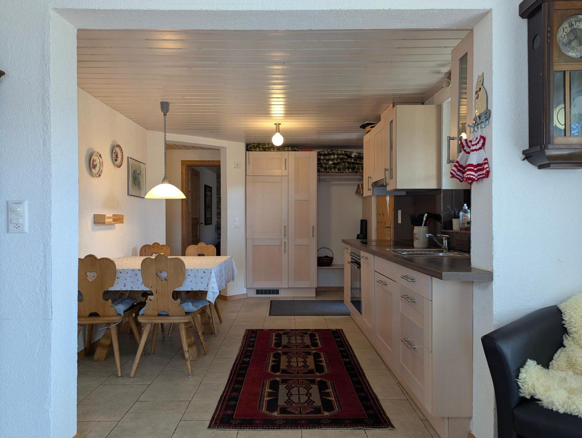 Apartmán Casa Acazia Breíl Exteriér fotografie