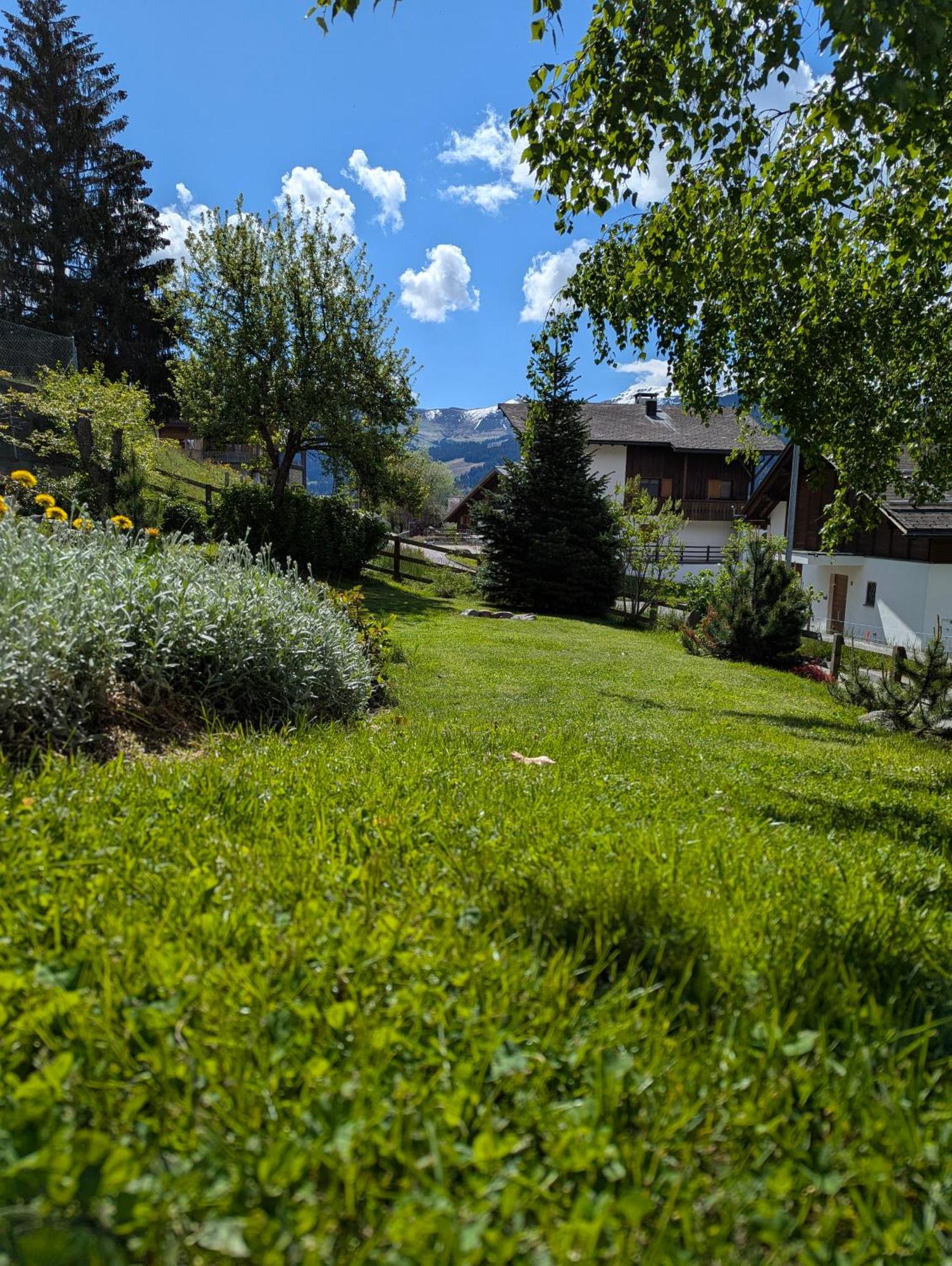 Apartmán Casa Acazia Breíl Exteriér fotografie
