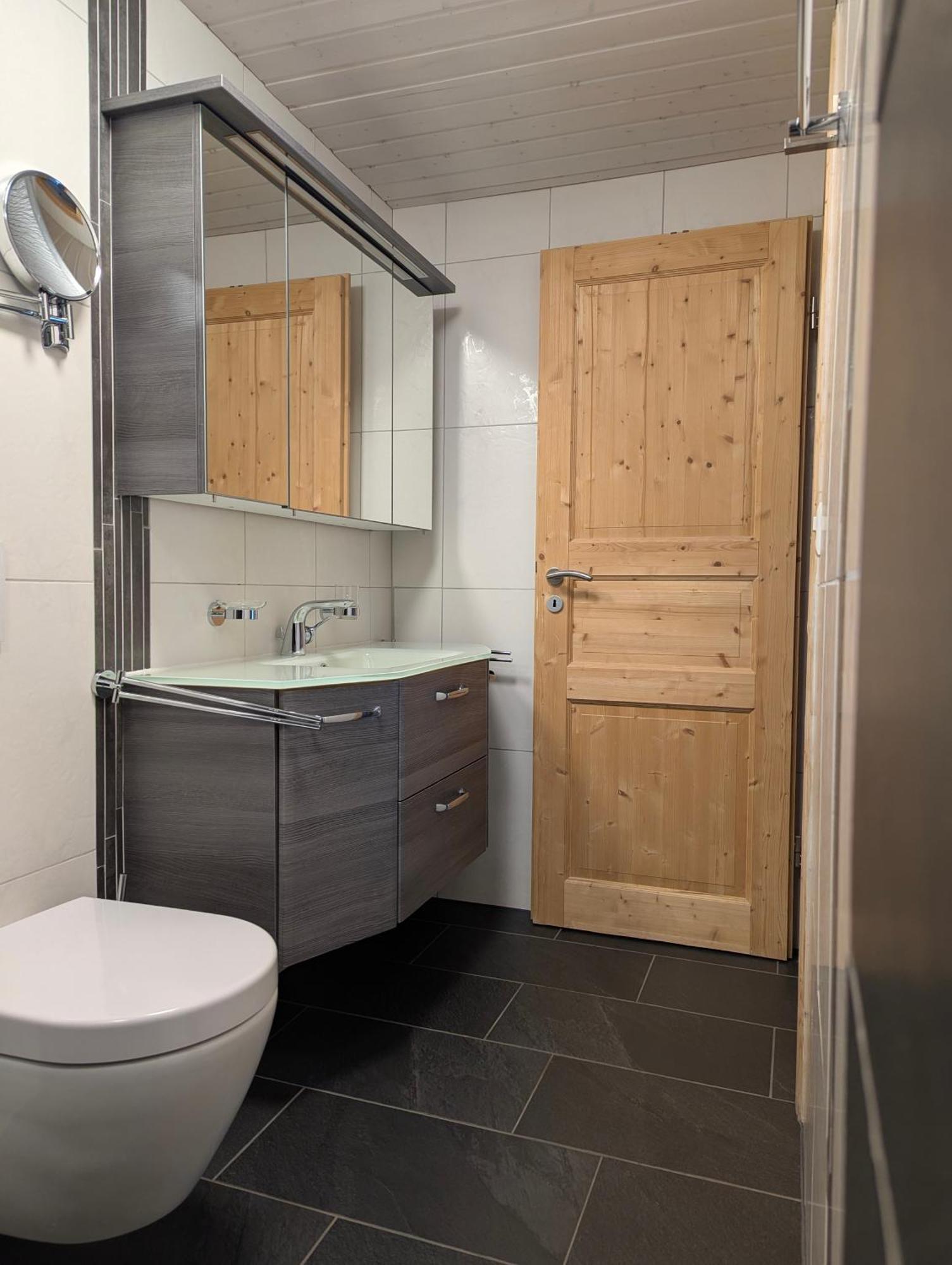 Apartmán Casa Acazia Breíl Exteriér fotografie